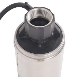 Djupbrunnspump 40 m 750 W