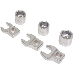 Drivremsverktyg set 8 delar set