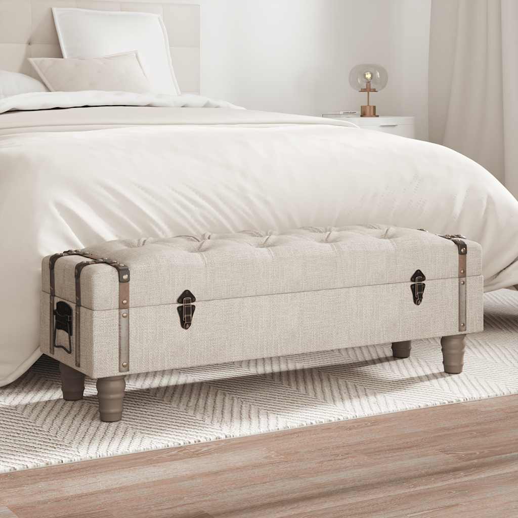 Odlingsbänk med 2 hyllor massivt akaciaträ och zink