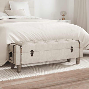 Odlingsbänk med 2 hyllor massivt akaciaträ och zink