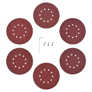 Väggslipmaskin med dammsugarfunktion 1200 W