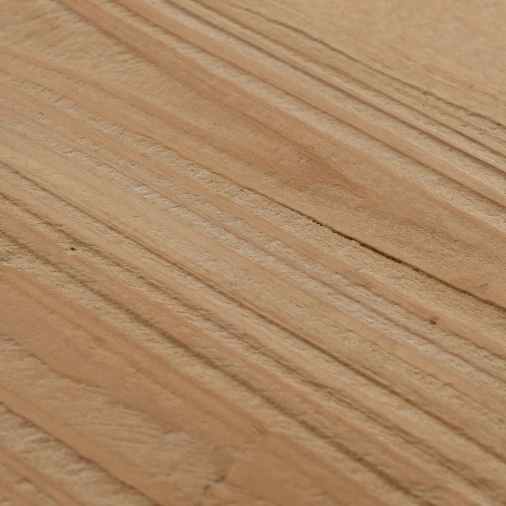 Byrå massivt granträ 80x36x75 cm