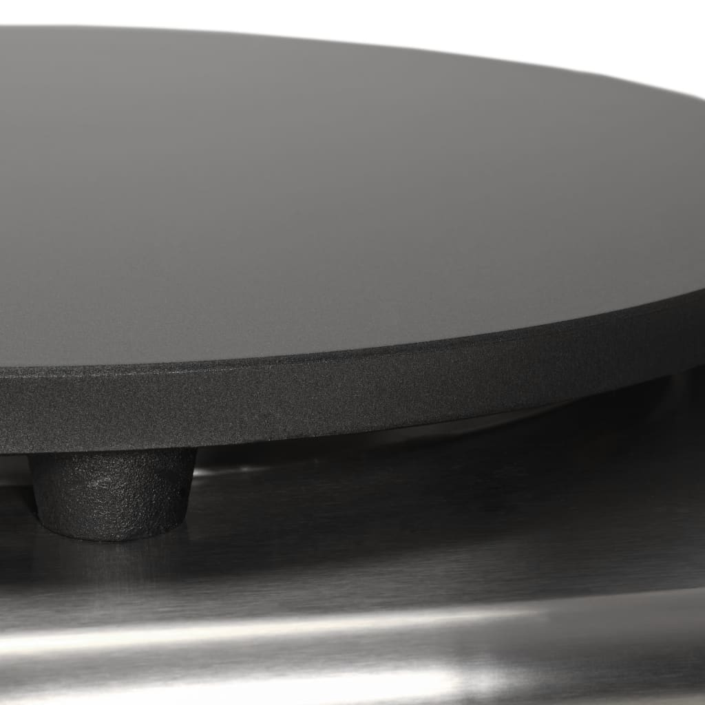 Elektrisk Crepemaskin med utdragbar bricka 40 cm 3000 W