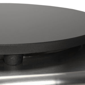 Elektrisk Crepemaskin med utdragbar bricka 40 cm 3000 W