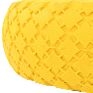 Hjul för säckkärra 4 st massiv PU 3.00-4 (245x82)