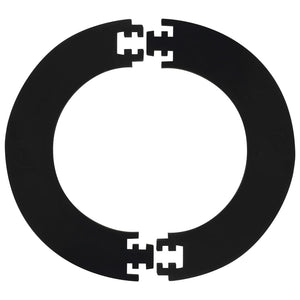 Professionellt väggskydd för darttavla EVA