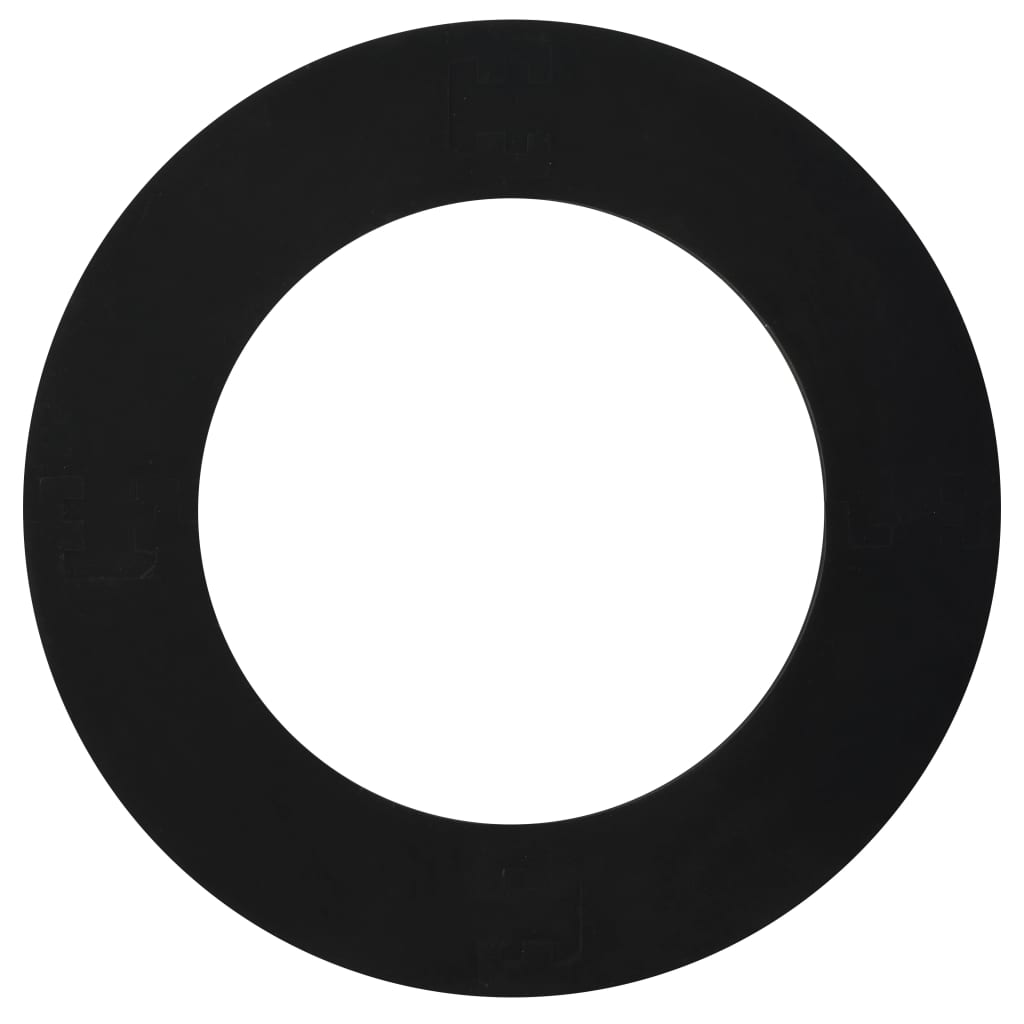 Professionellt väggskydd för darttavla EVA