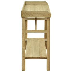 Planteringsbord impregnerad furu 75x40x90 cm