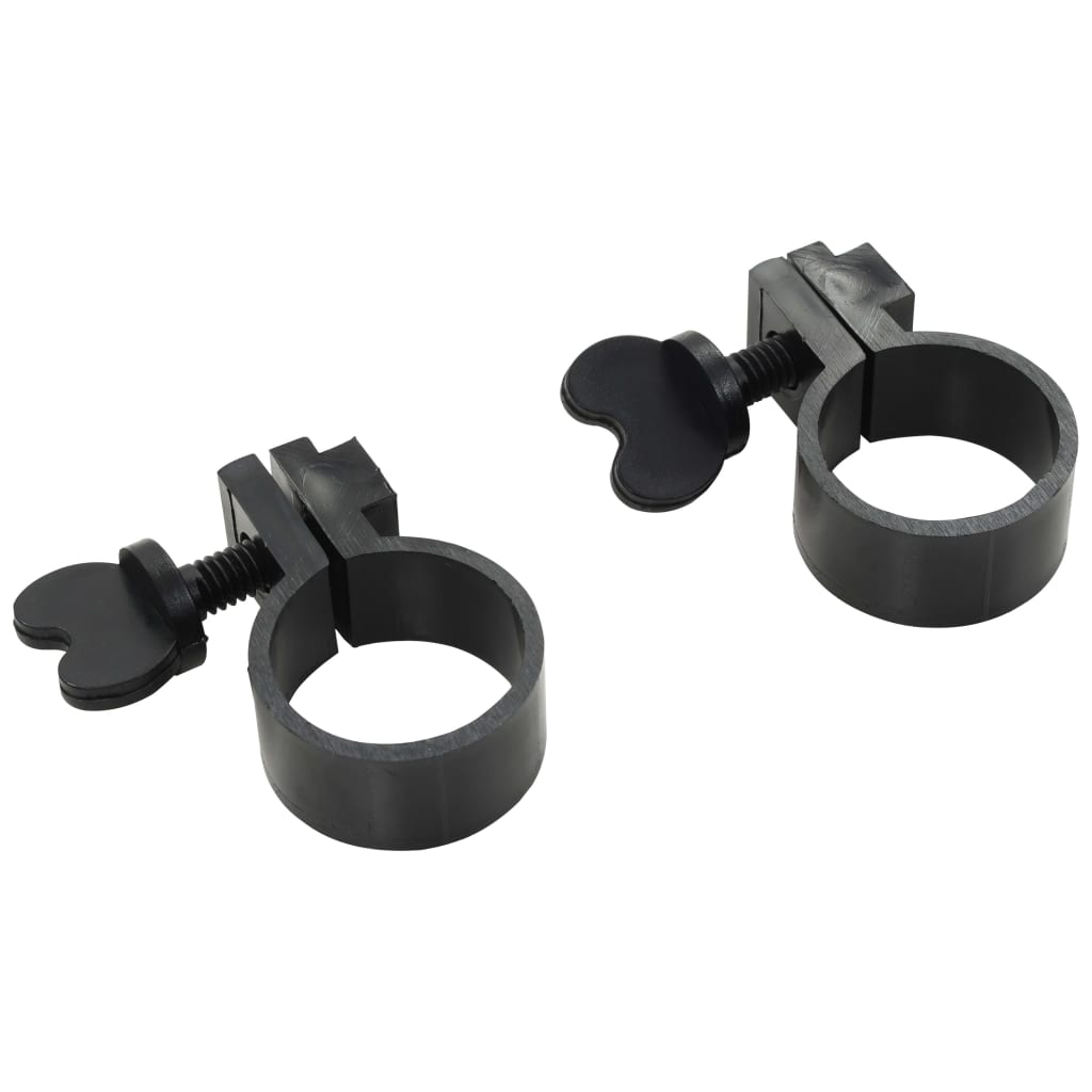 Flytande fontän 13 delar vit