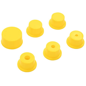 Flytande fontän 13 delar vit