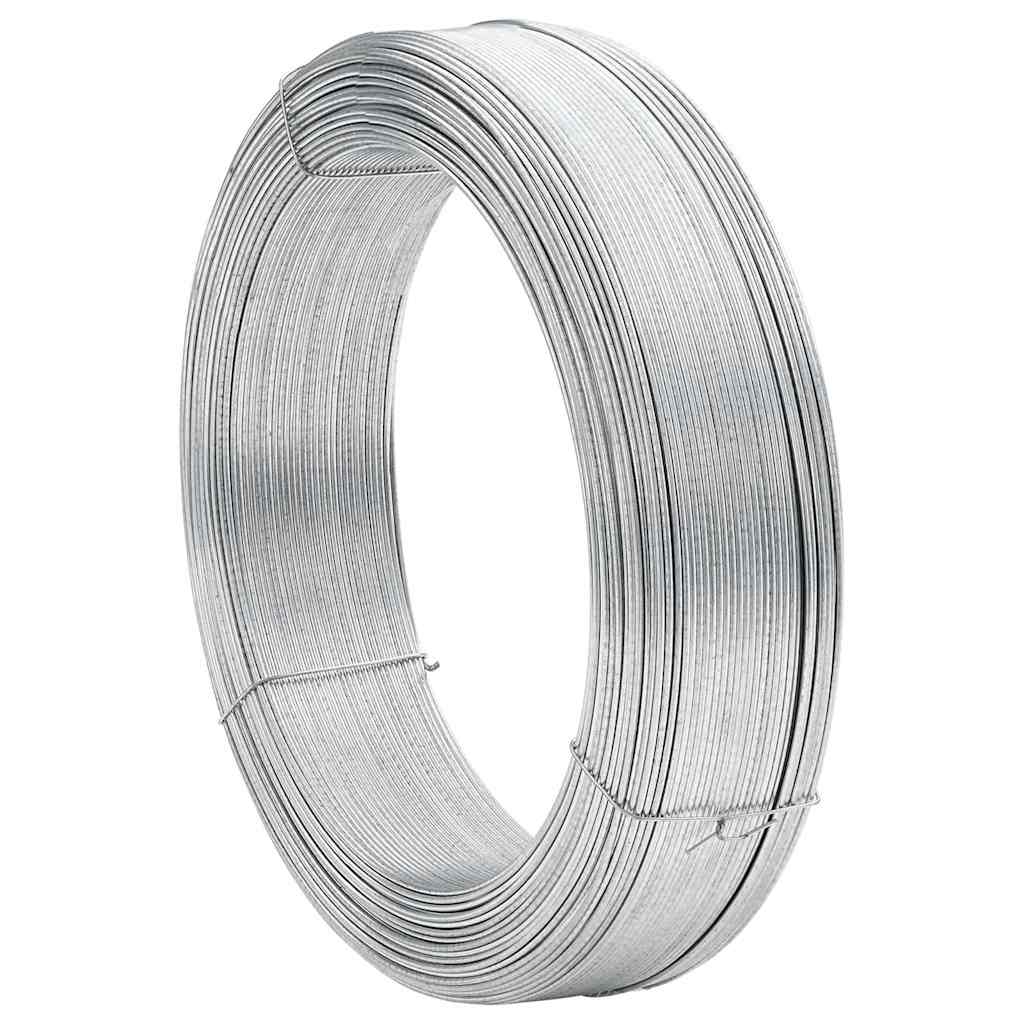 Stagtråd 250 m 3,8 mm stål