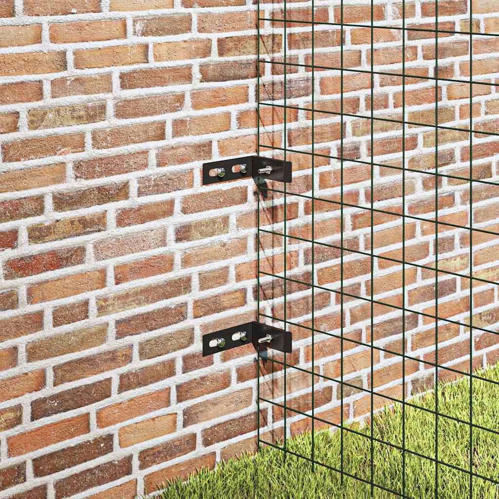 Hörnkoppling 10 set antracit