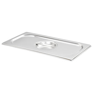 Lock till GN-kantin 1/3 4 st rostfritt stål