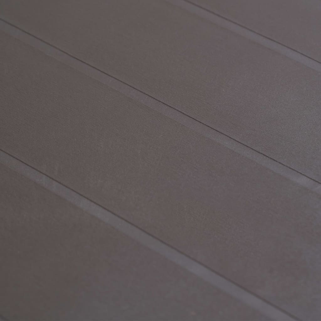 Trädgårdsbord 150x90x72 cm konstrotting brun