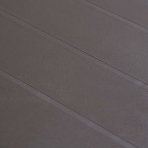 Trädgårdsbord 150x90x72 cm konstrotting brun