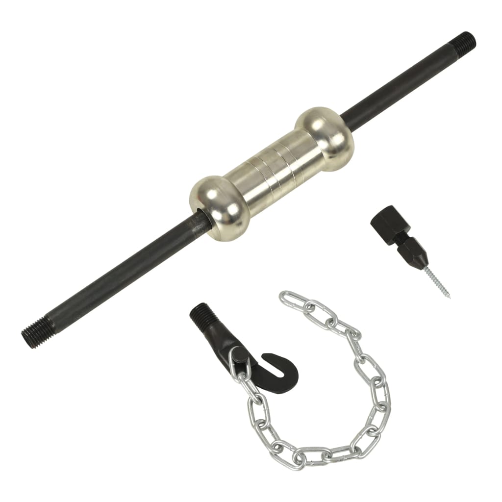 Glidhammare plåtriktningsverktyg