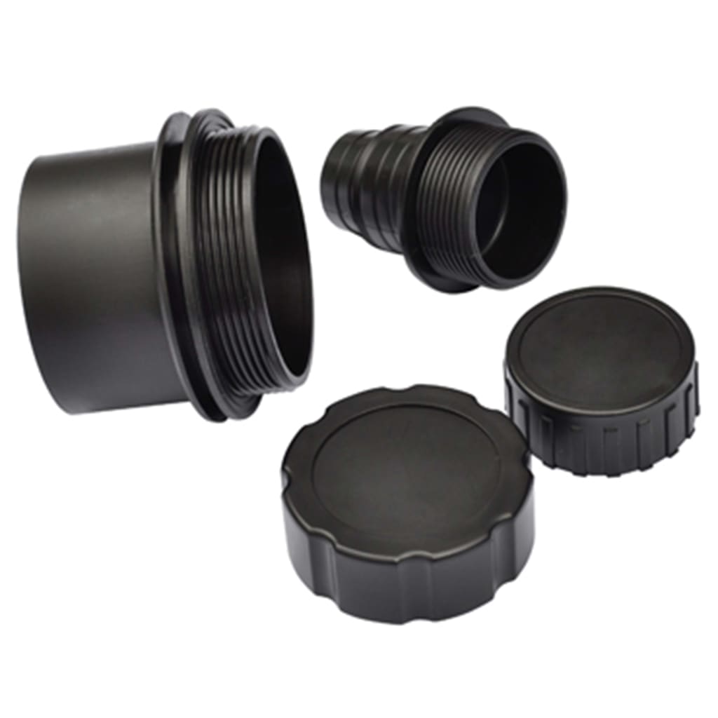 Dammfilter biologiskt 12000 L/tim