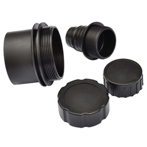 Dammfilter biologiskt 12000 L/tim