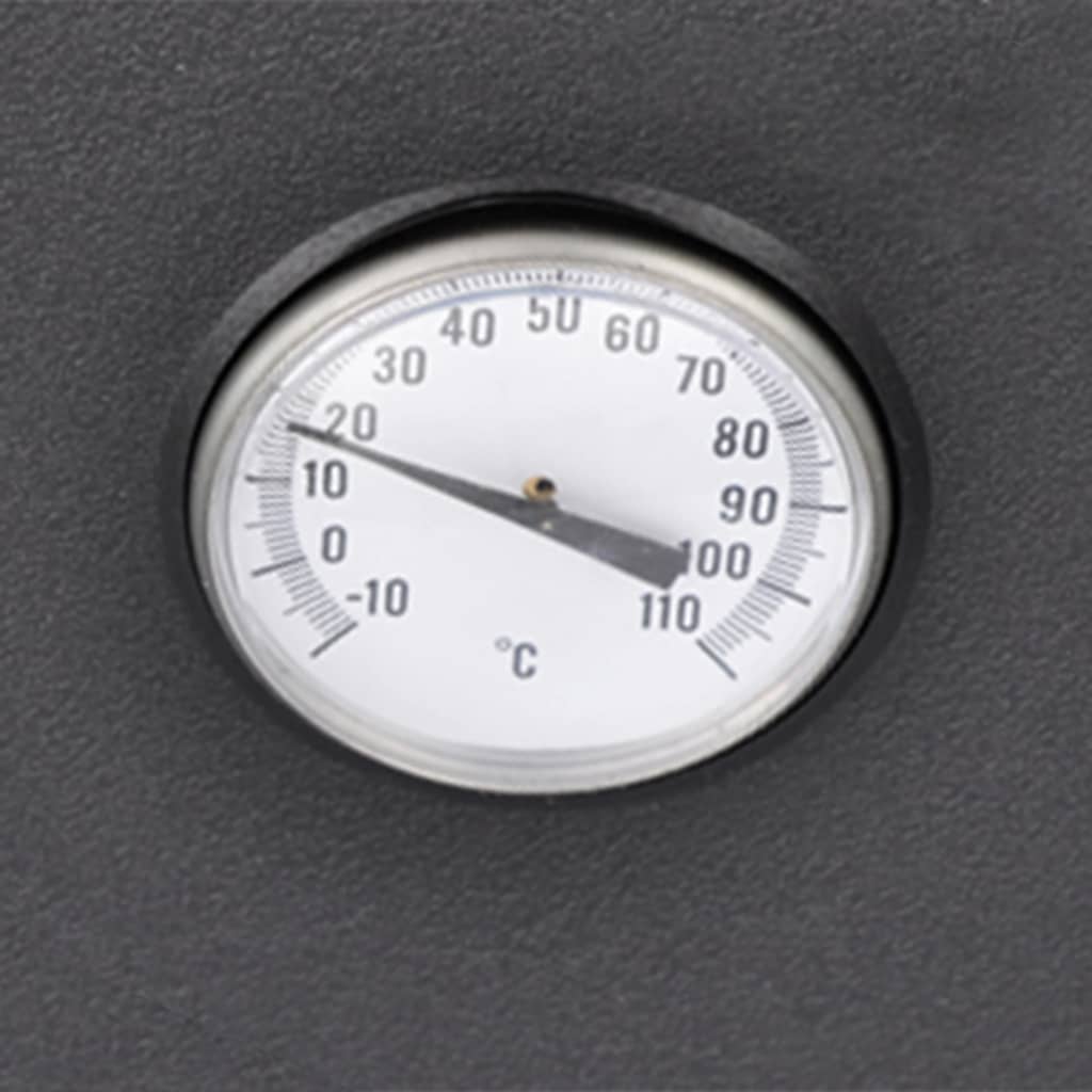 Dammfilter biologiskt 12000 L/tim