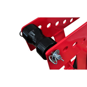 Rörbockningsverktyg hydraulisk 16 ton med 8 storlekar