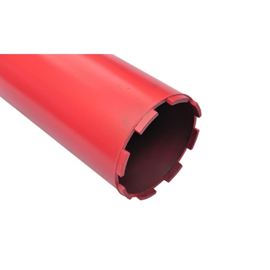 Diamantborrkrona för våt-/torrborrning 110 mm X 400 mm