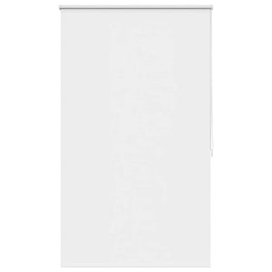 Rullgardin för mörkläggning 100 x 175 cm vit