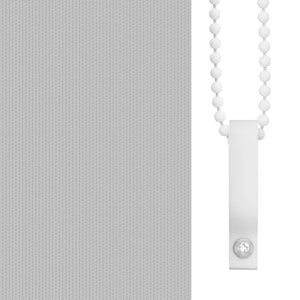 Rullgardin grå 120 x 175 cm mörkläggande