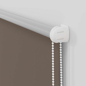 Rullgardin för mörkläggning 140 x 175 cm marinblå