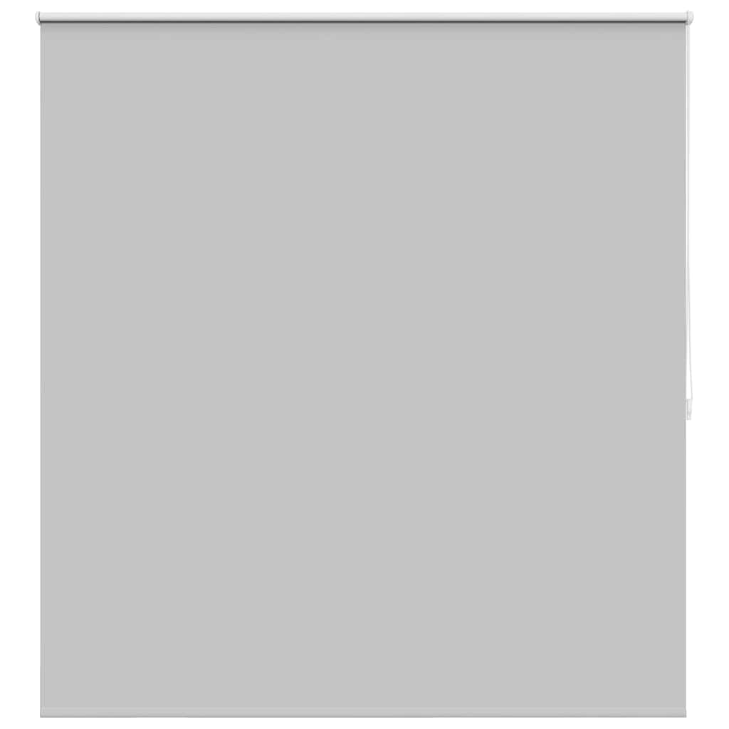 Rullgardin grå 140 x 175 cm mörkläggande