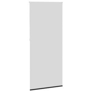 Rullgardin svart 120 x 230 cm mörkläggande