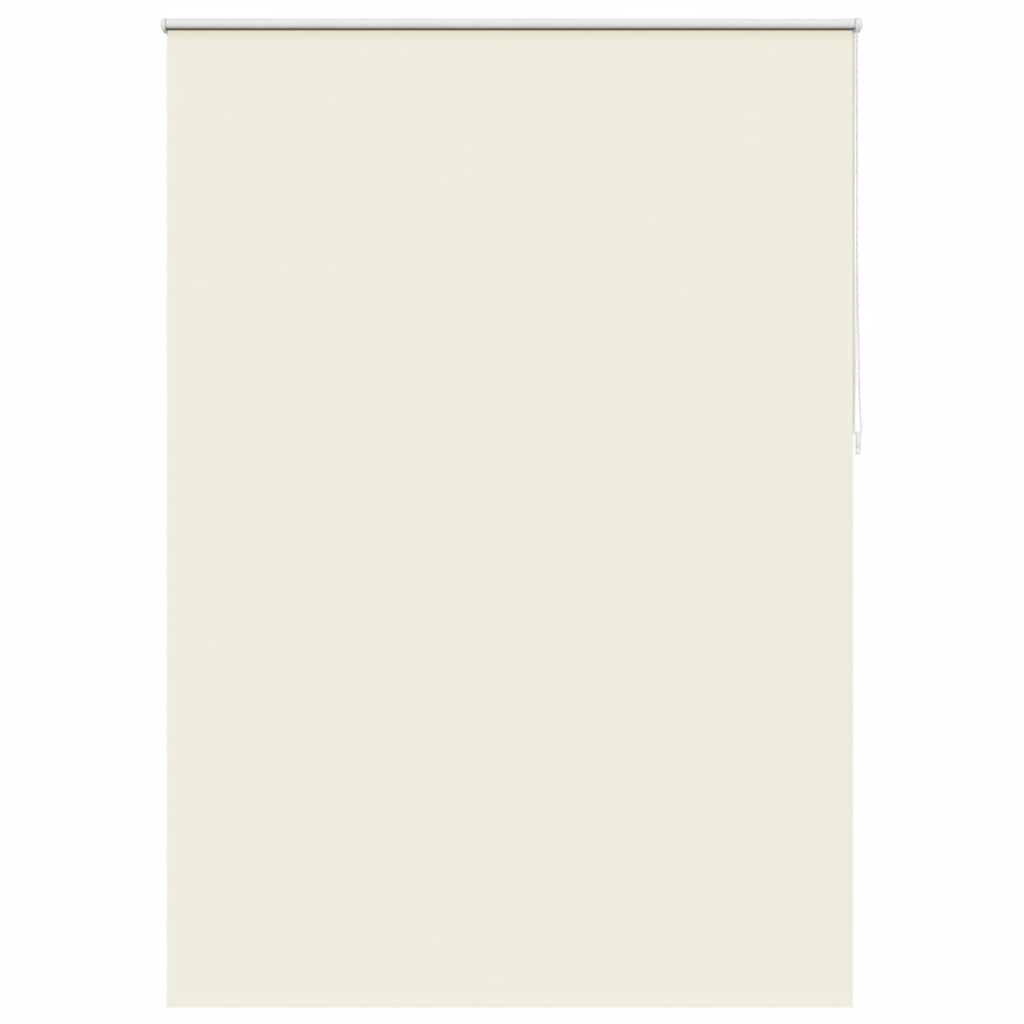 Rullgardin gräddvit 140 x 230 cm mörkläggande