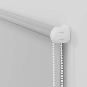 Rullgardin för mörkläggning 140 x 230 cm grå