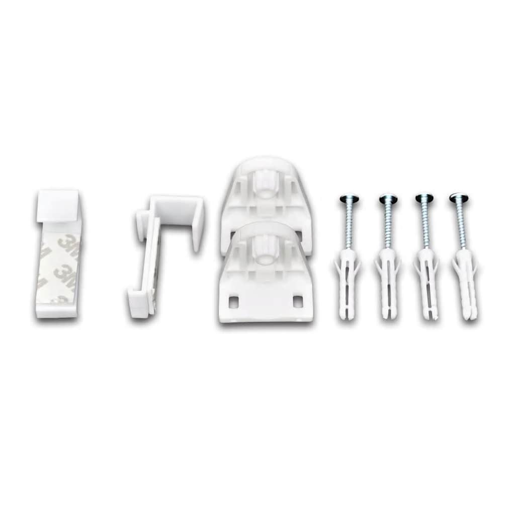 Rullgardin marinblå 160 x 230 cm mörkläggande