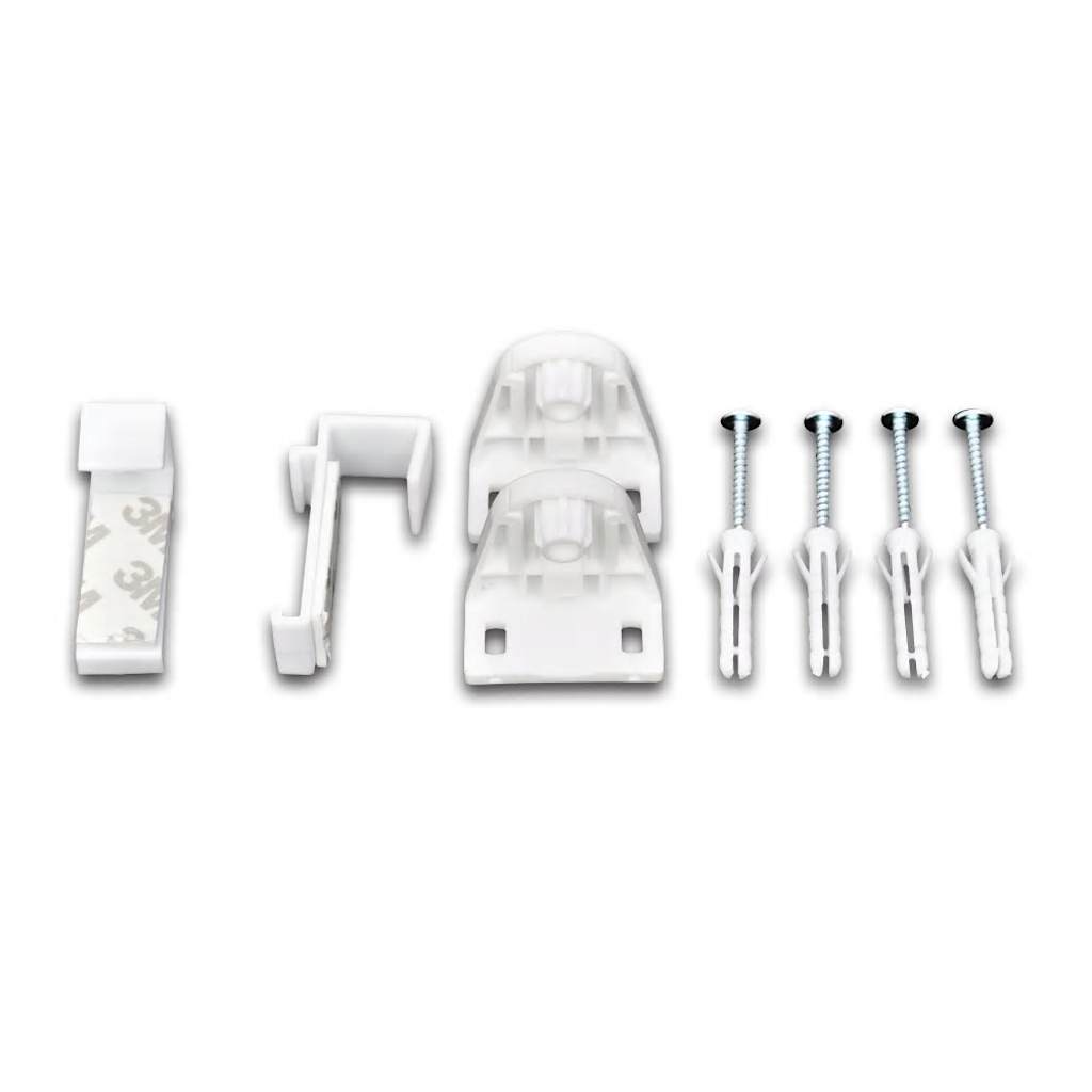 Rullgardin för mörkläggning 160 x 230 cm grå