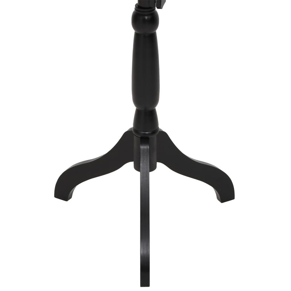 Dambyst svart och vit