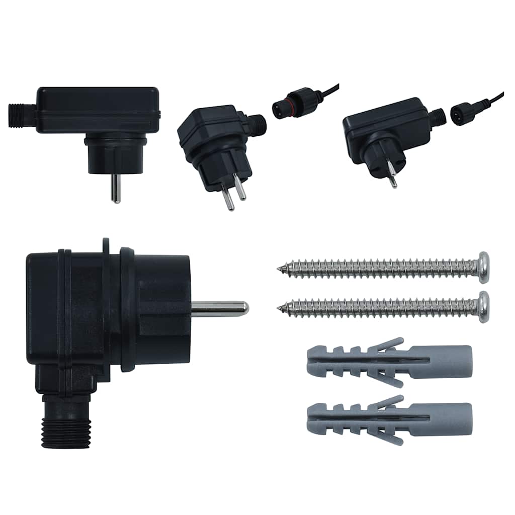 Badrumsspegel med LED-lampor 100 x 60 cm (L x H)