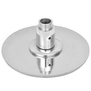 Dansstång justerbar i höjd