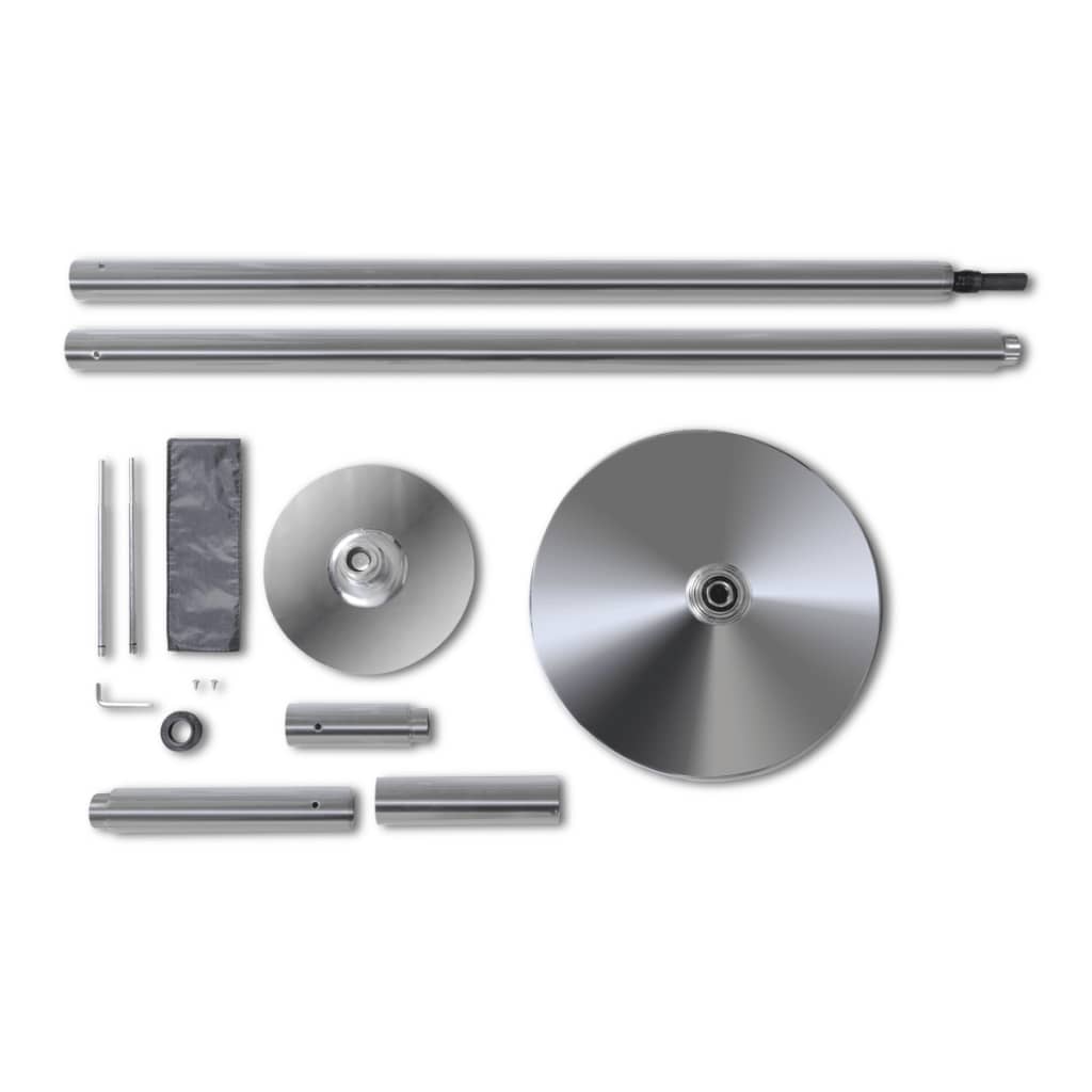 Dansstång justerbar i höjd