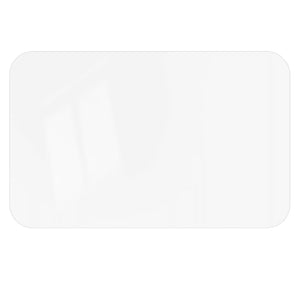 Golvskydd för laminatgolv/matta 75 cm x 120 cm