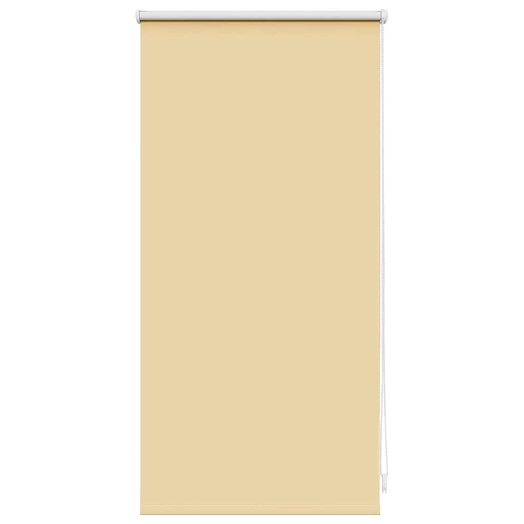 Rullgardin mörkläggande 40x100 cm kaffe