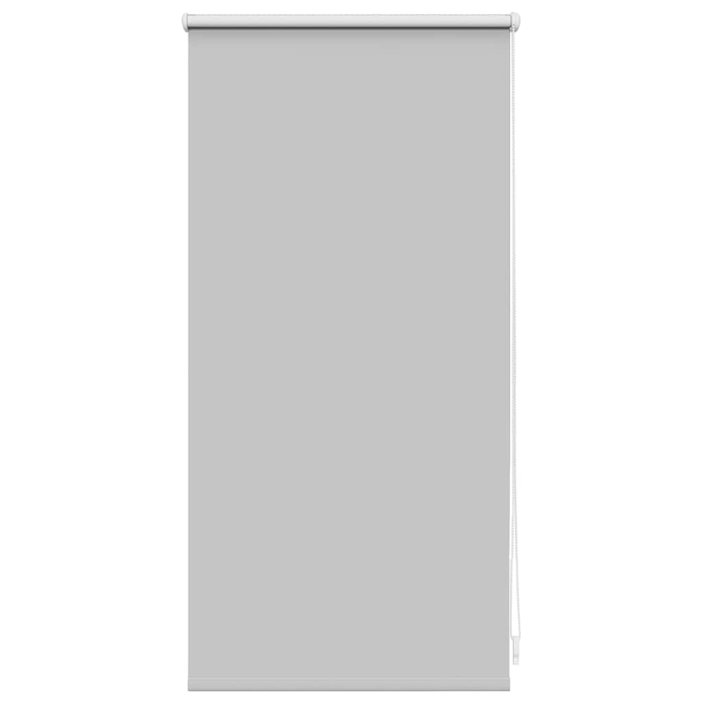 Rullgardin mörkläggande 40x100 cm svart