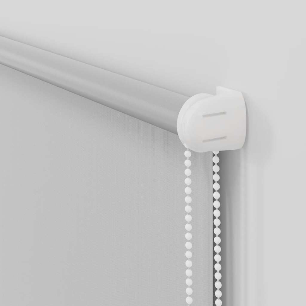 Rullgardin mörkläggande 40x100 cm svart