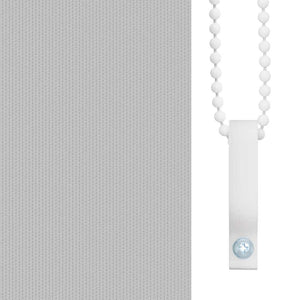 Rullgardin mörkläggande 40x100 cm svart