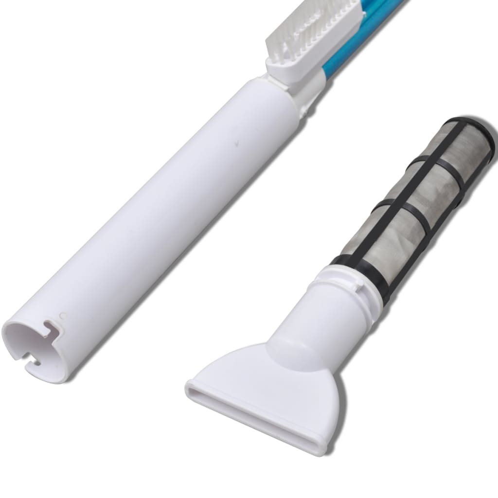 Pooldammsugare med batterier