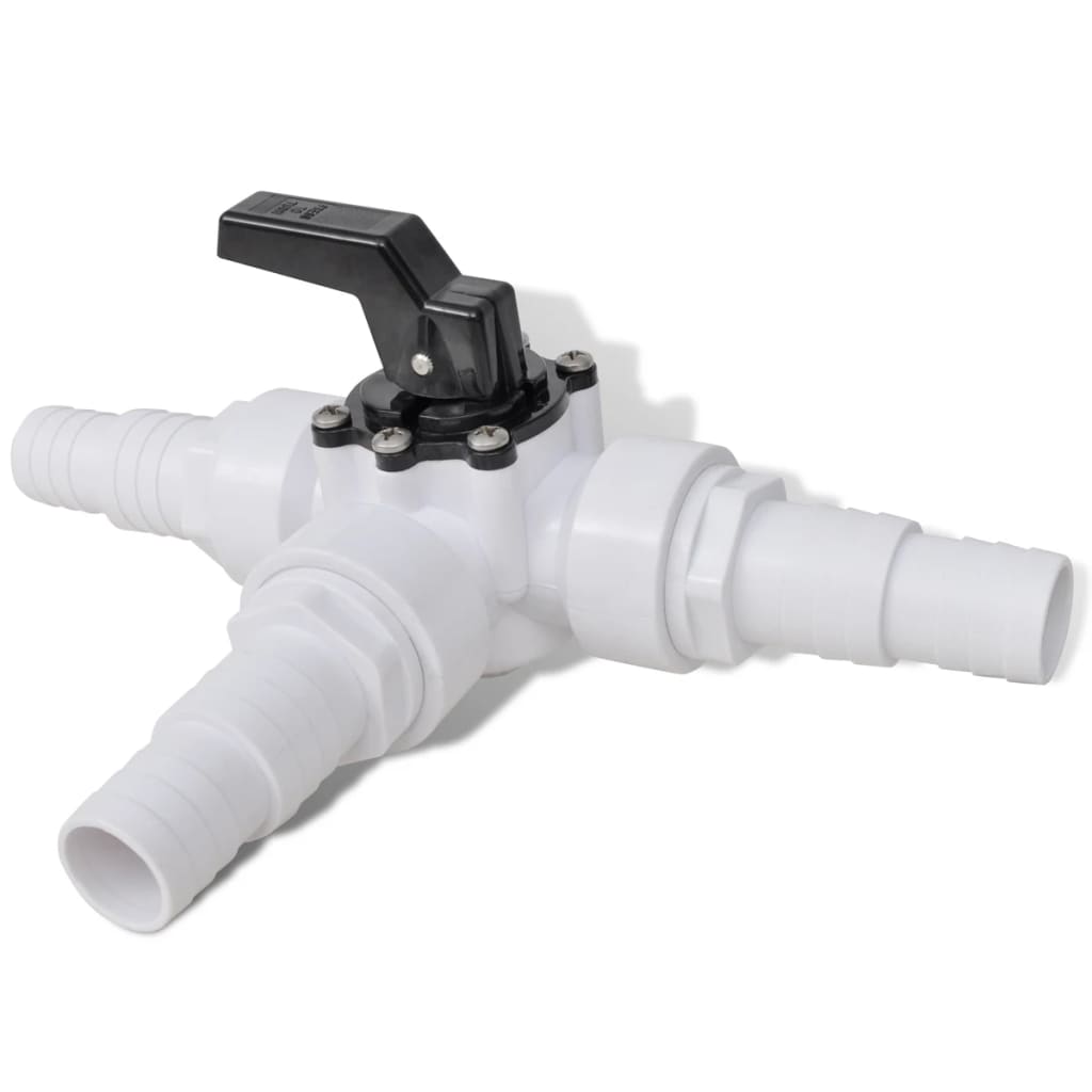 Bypass kit för pool med solfångare