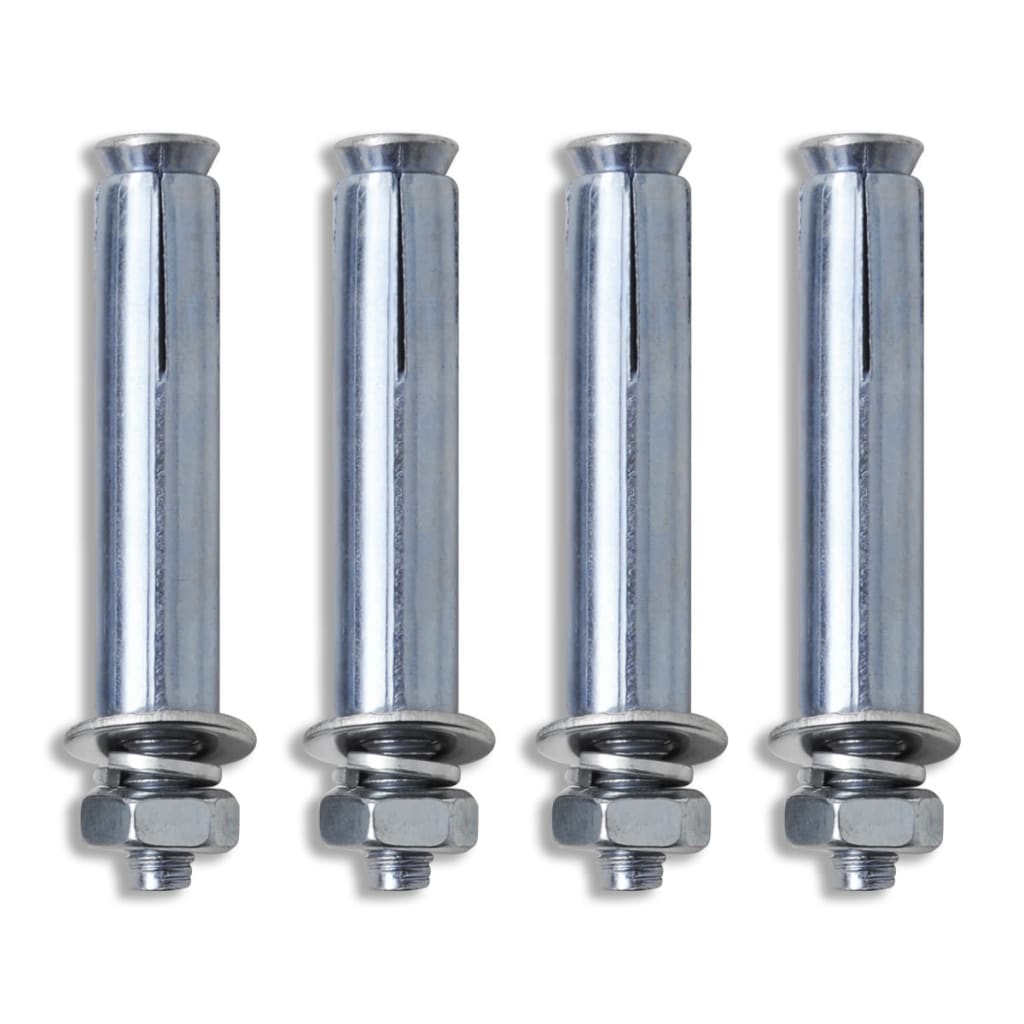 Basketkorg med orange nät 45 cm