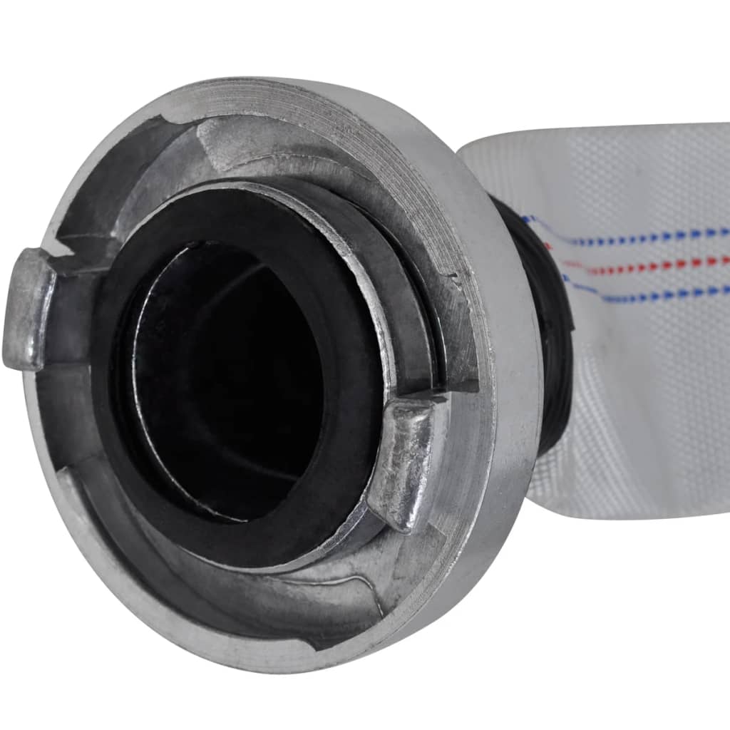 Brandslang 30 m med C-Storz-kopplingar 2 tum