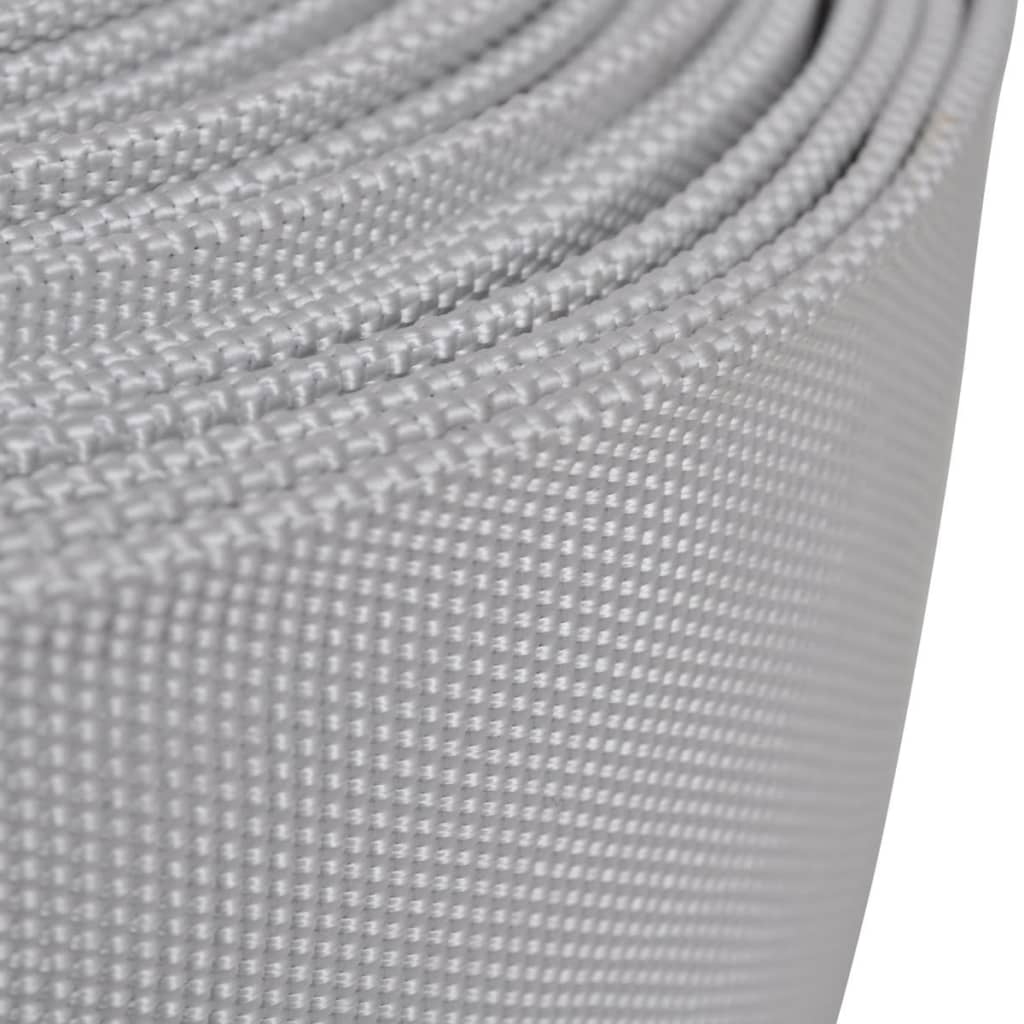 Brandslang 30 m med C-Storz-kopplingar 2 tum