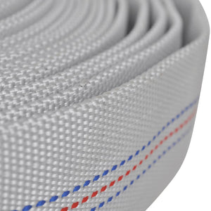 Brandslang 20 m med D-Storz-kopplingar 1 tum