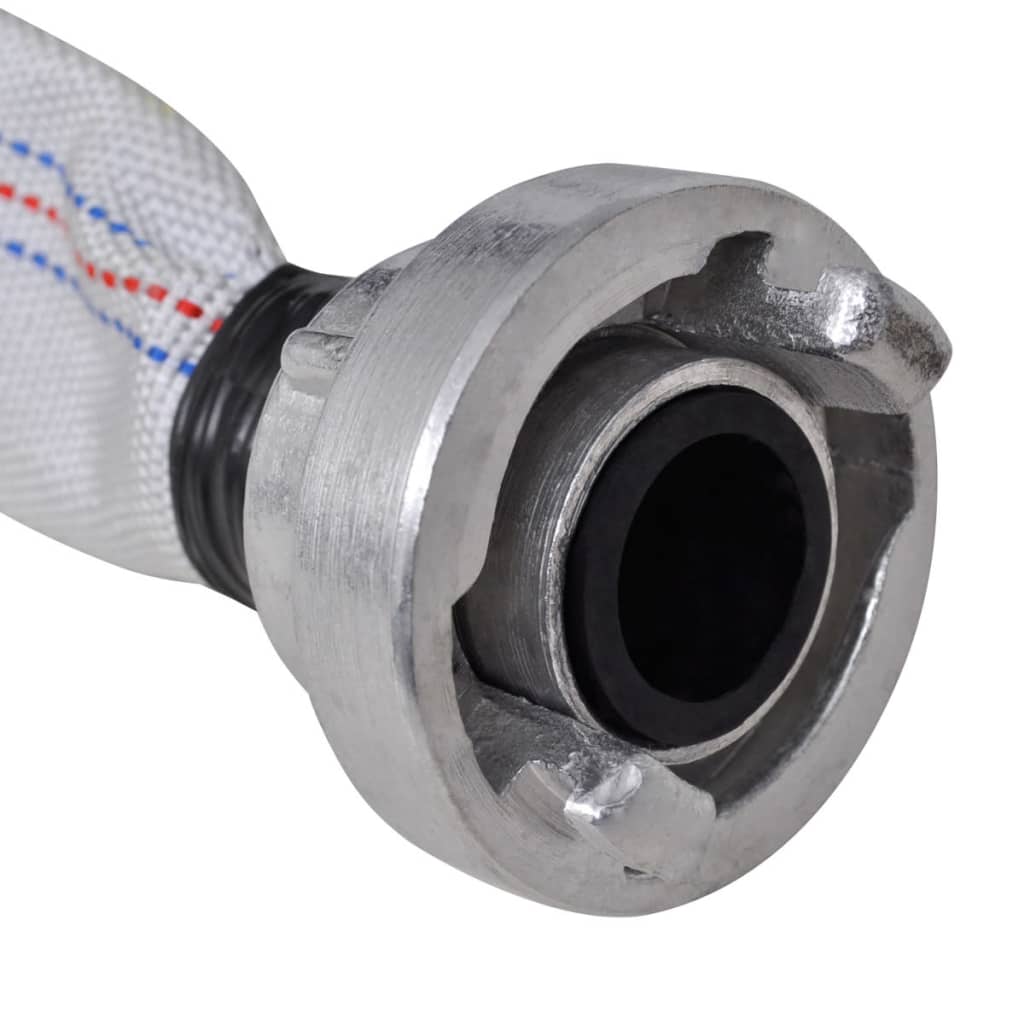 Brandslang 30 m med D-Storz-kopplingar 1 tum